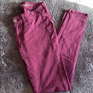 📦MOVING SALE📦 American eagle jegging stretch